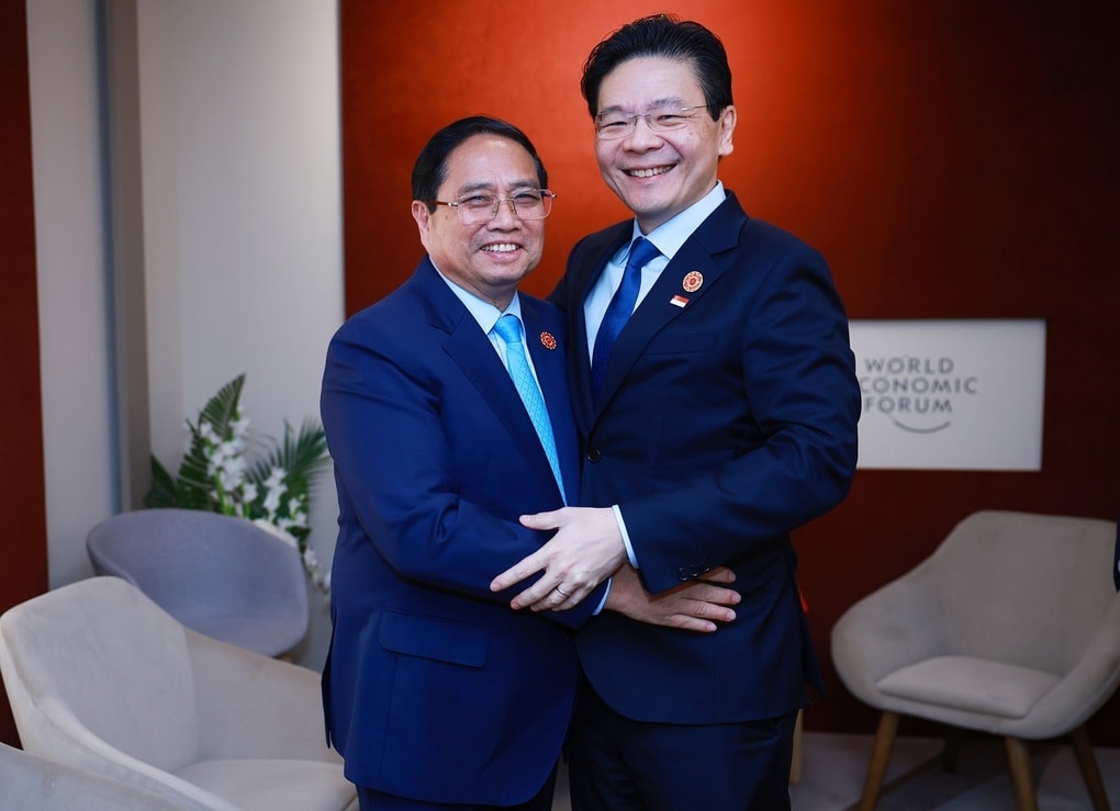 Singapore mong muốn hợp tác tích cực với Việt Nam về nhập khẩu gạo - 1