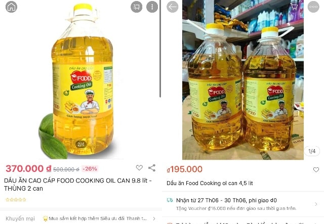 Hàng giả, hàng nhái tràn lan: Sàn thương mại điện tử có vô can? - 1