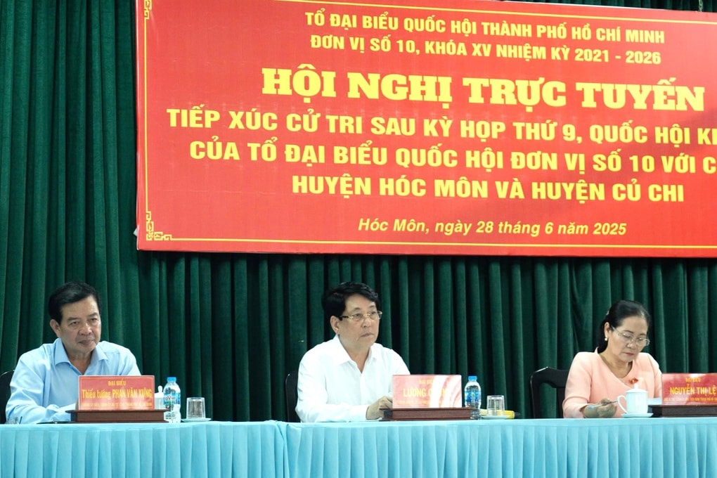 Chủ tịch nước: Sáp nhập TPHCM, Bình Dương, Bà Rịa - Vũng Tàu mở ra cơ hội - 3