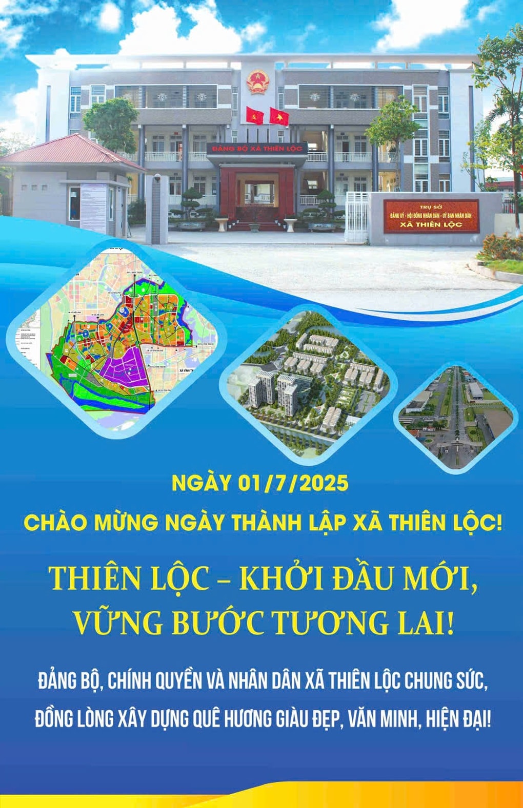 Các xã phường mới của Hà Nội trước thời khắc lịch sử - 1