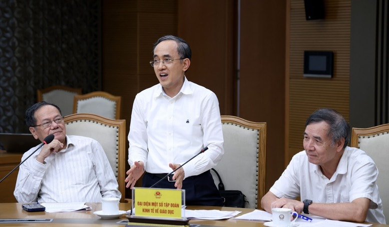 Cụ thể hóa 'bộ tứ trụ cột' ở khía cạnh giáo dục- Ảnh 5.