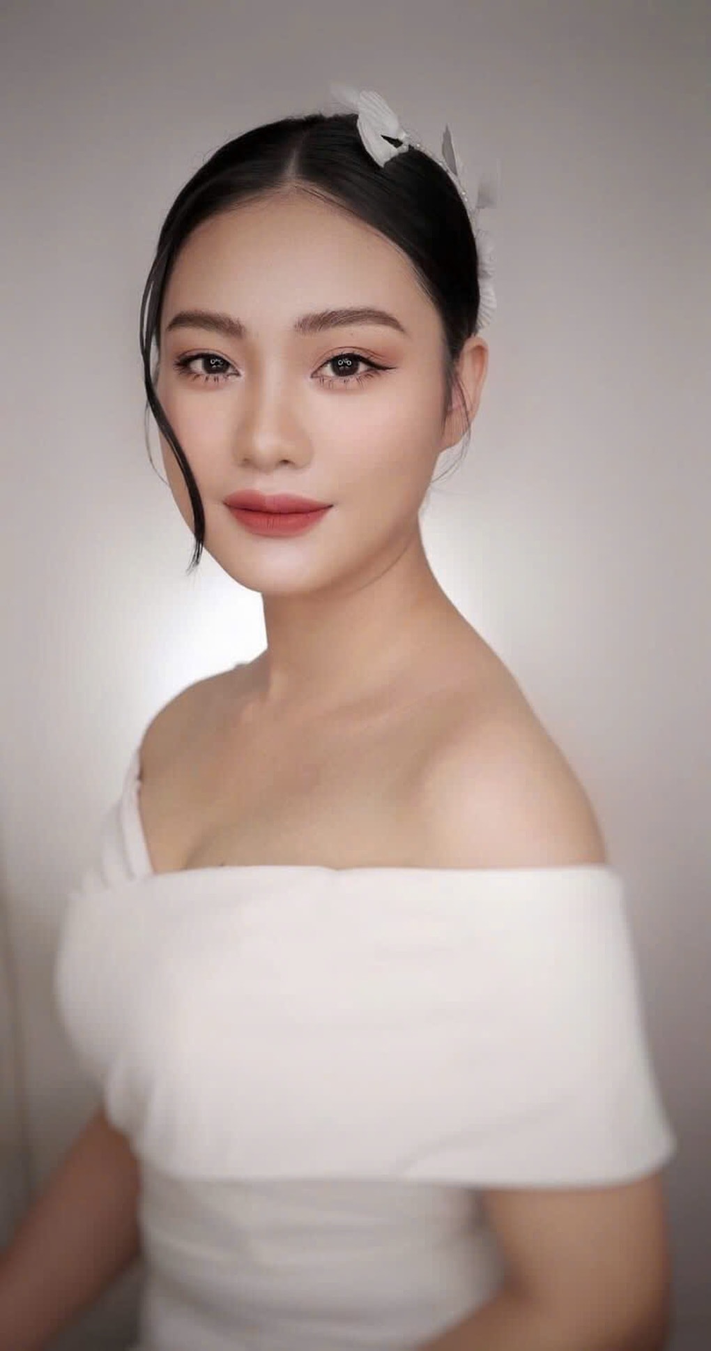 Nữ sinh học song ngành và hành trình chinh phục “nghề nói - 1