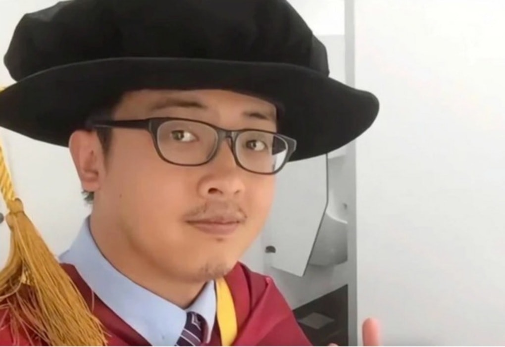 Học bá đi giao đồ ăn dù có bằng thạc sĩ ĐH Bắc Kinh lẫn Oxford - 1