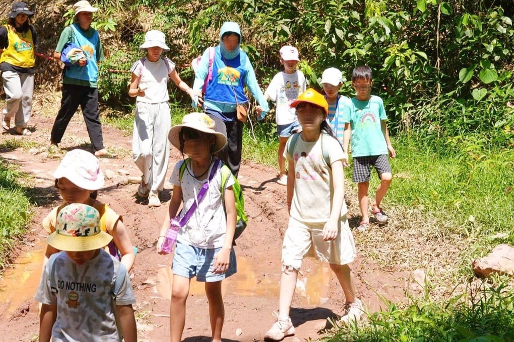 Cuốn nhật ký khiến bà mẹ ở Hà Nội thắt lòng khi con trở về từ trại hè - 3