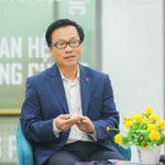 TS Võ Văn Tuấn - Phó Hiệu trưởng Trường Đại học Văn Lang