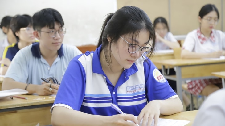 đại học - Ảnh 1.