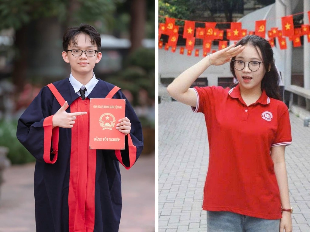 Bí quyết nuôi con thủ khoa đỗ chuyên toán, hóa, văn của bà mẹ Hà Nội - 1