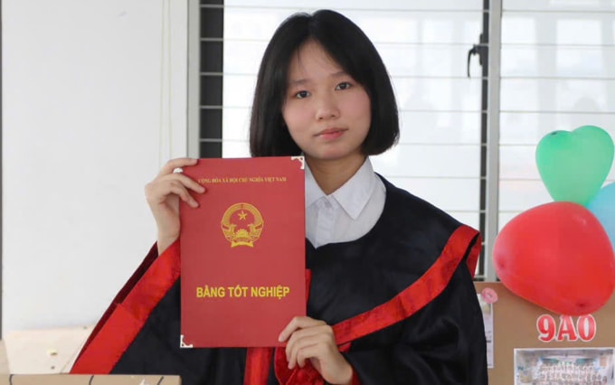 Đỗ Phan Hà Linh. Ảnh: Nhân vật cung cấp