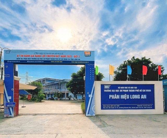 Tuyển sinh ĐH 2025: Chọn học cơ sở chính hay phân hiệu? - Ảnh 3.
