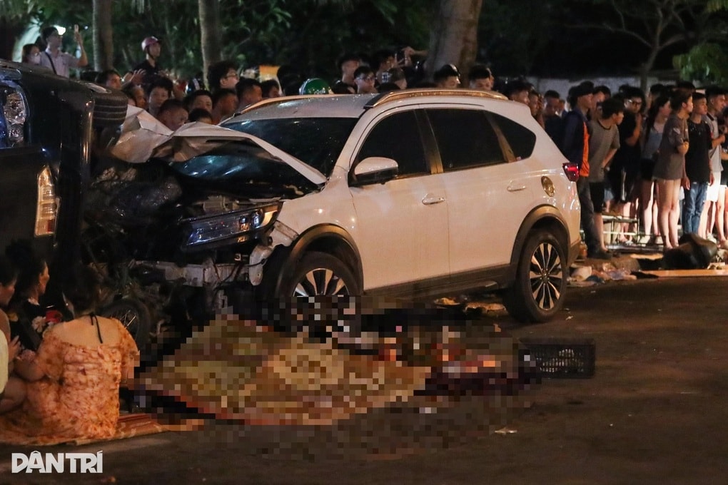 Tài xế gây tai nạn liên hoàn: Tôi không hiểu vì sao say vẫn cố lái xe - 2