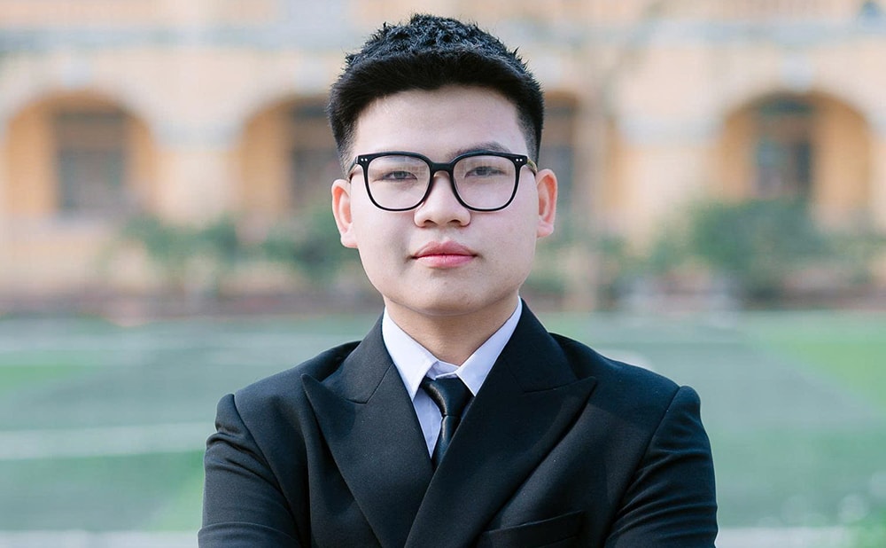 Trần Xuân Đam. Ảnh: Nhân vật cung cấp