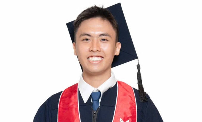 Đinh Văn Thanh. Ảnh: Nhân vật cung cấp