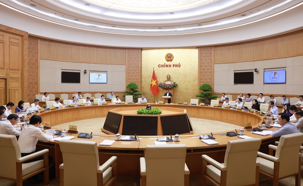 Thủ tướng: “Loại bỏ tình trạng cấp trên hợp thức hóa cho cấp dưới” - 2
