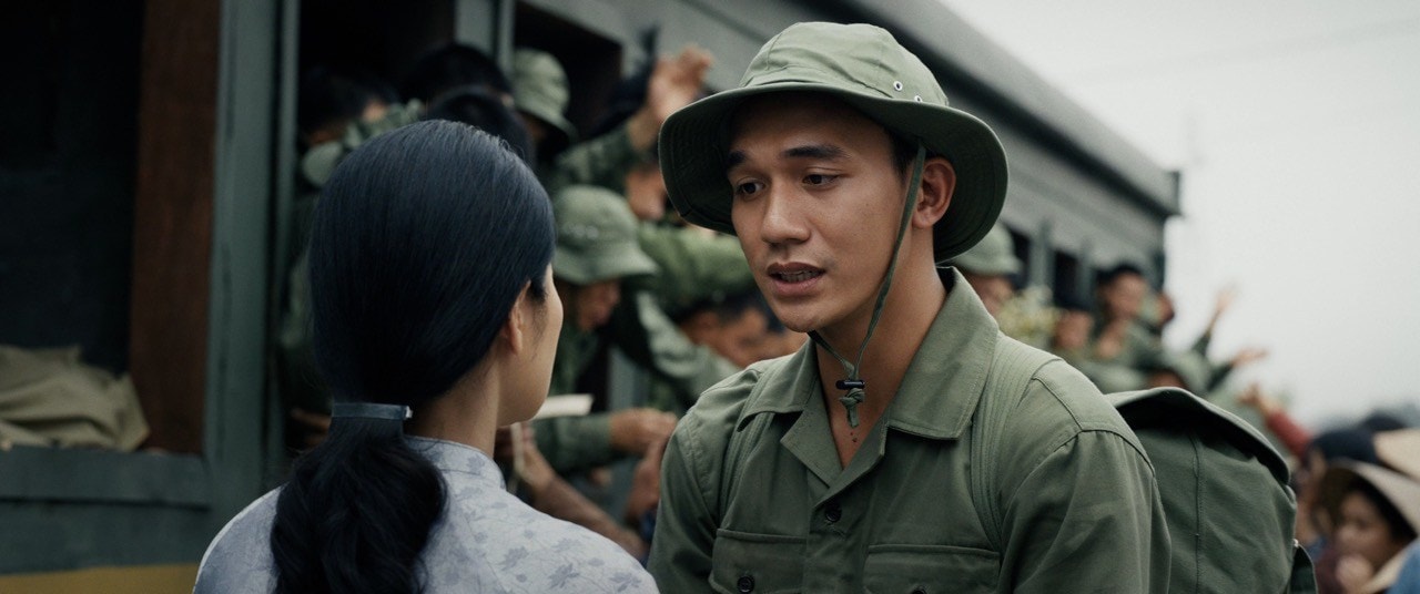 “Mưa đỏ” – hồi sinh ký ức 81 ngày đêm bảo vệ thành cổ Quảng Trị trên màn ảnh