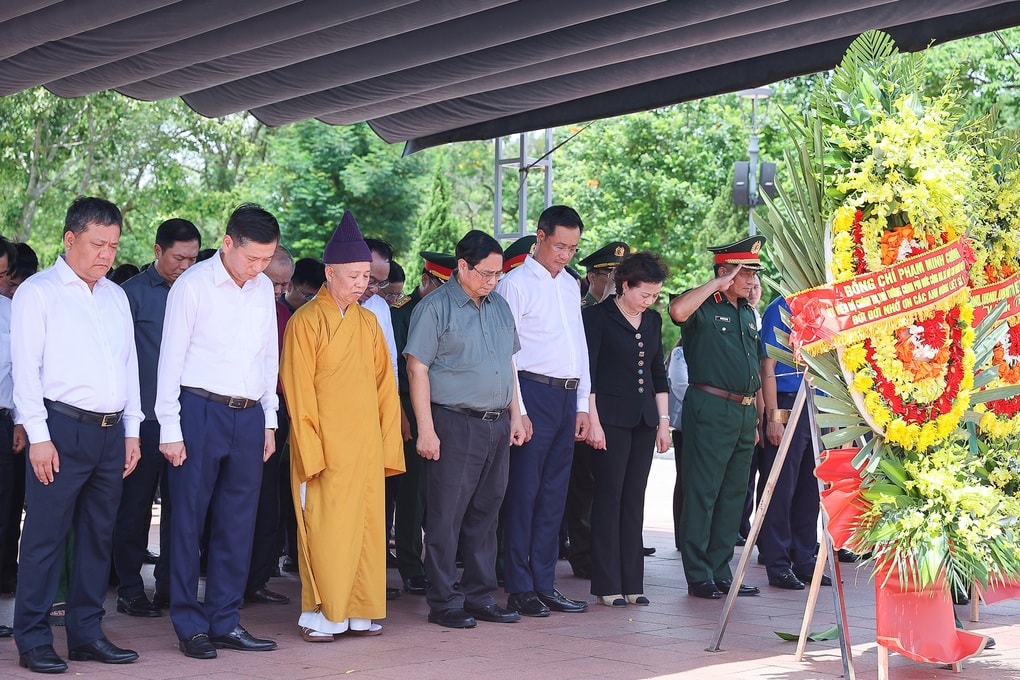 Món quà đặc biệt Thủ tướng tặng Mẹ Việt Nam anh hùng ở Quảng Trị - 4