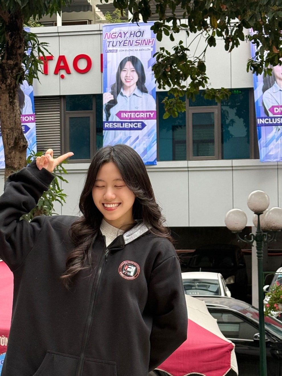 Nữ sinh Ngoại thương và bí quyết để đạt 8.0 IELTS, 1.500 SAT - 2