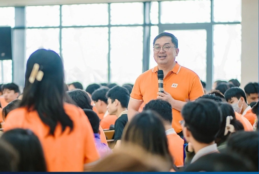 Ông Hoàng Nam Tiến và những phát ngôn đáng suy ngẫm trong giáo dục - 2