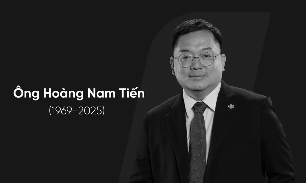 Ông Hoàng Nam Tiến kể về lần trượt đại học dù là lớp trưởng chuyên toán Ams - 2