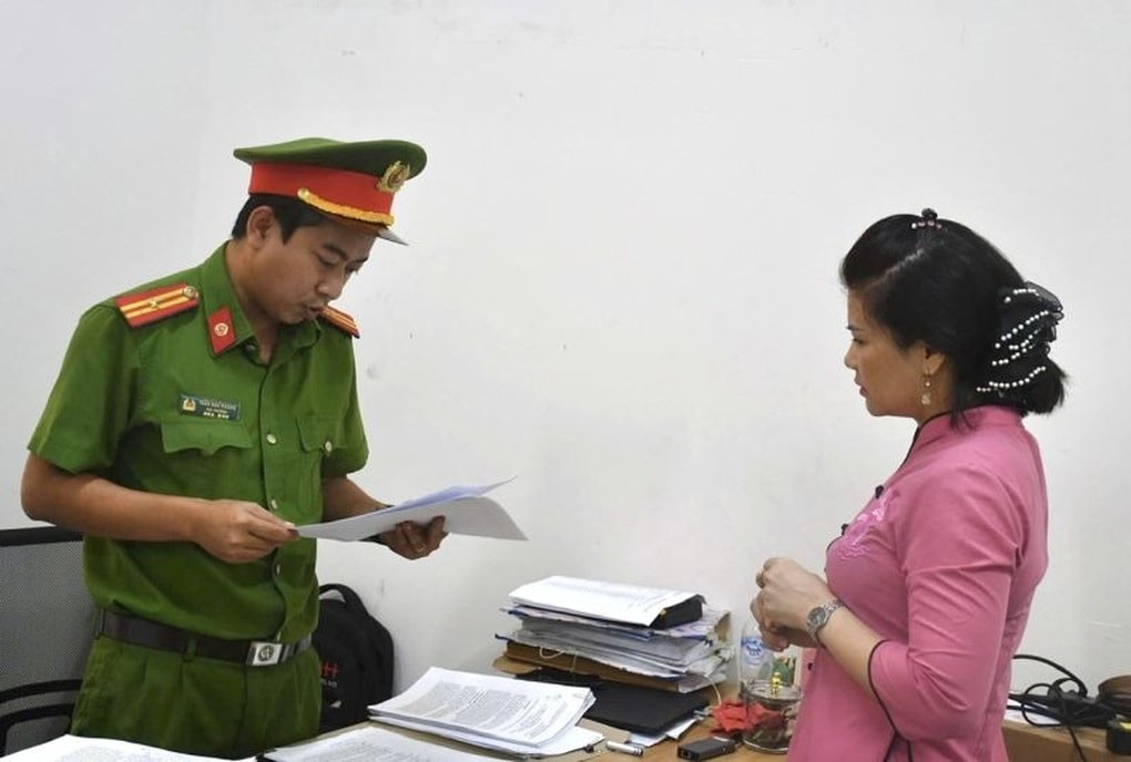 Khởi tố bảo mẫu ném cháu bé 14 tháng tuổi gây chấn thương sọ não - 1