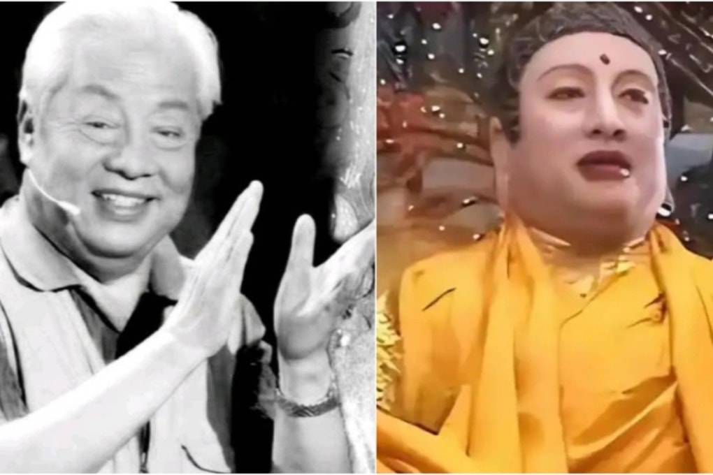 Diễn viên đóng Phật Tổ Như Lai trong Tây du ký qua đời - 1