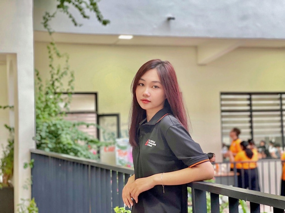 Nữ sinh đi 7 nước trong một năm nhờ học bổng và giải thưởng - 1