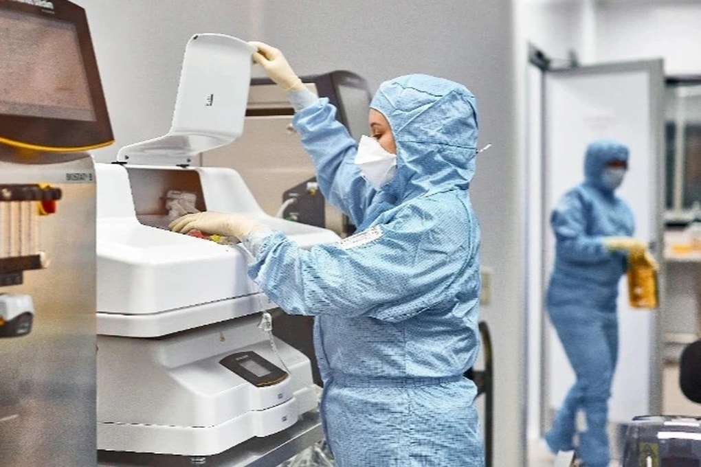 Nga sắp thử nghiệm vaccine ung thư dùng AI để sản xuất - 2