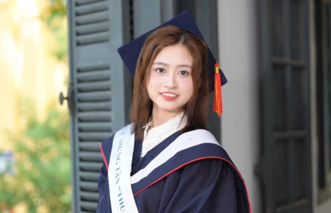 Nguyễn Phương Ngân. Ảnh: Nhân vật cung cấp