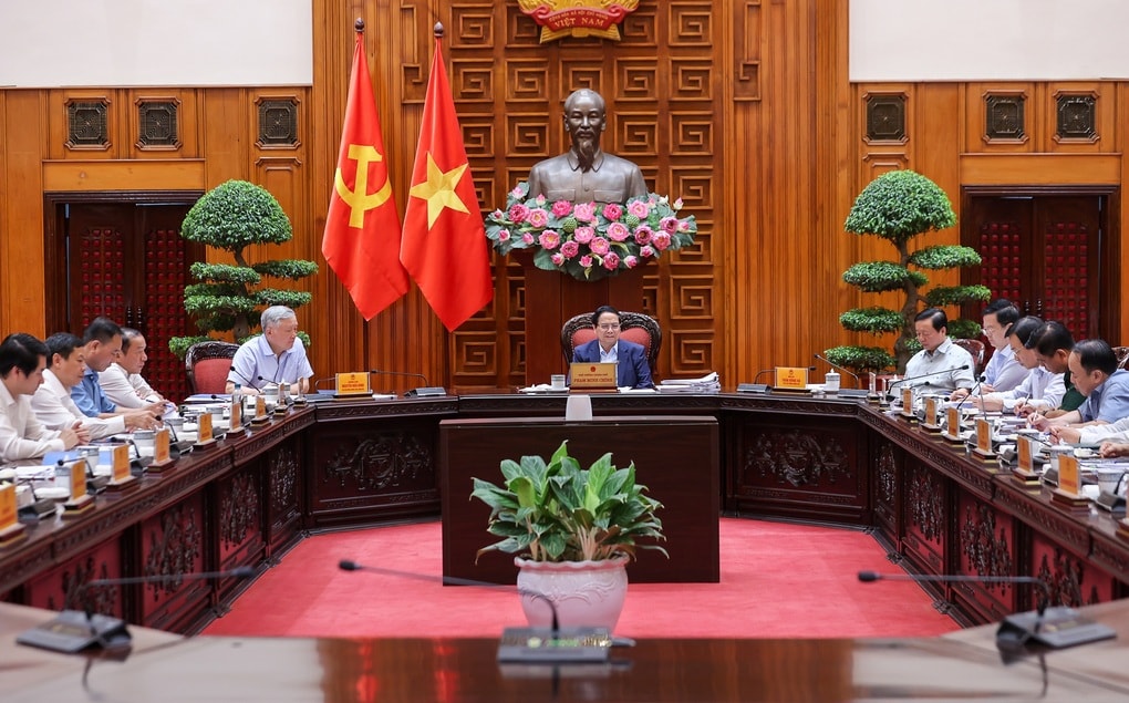 Thủ tướng: Tổ chức Triển lãm 80 năm thực sự là ngày hội non sông - 1