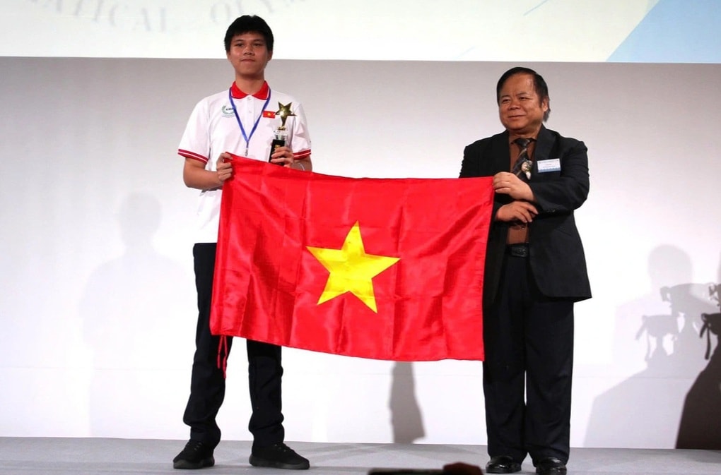 Vinh danh 22 thí sinh đoạt huy chương ở Đấu trường toán học Châu Á 2025 - 2
