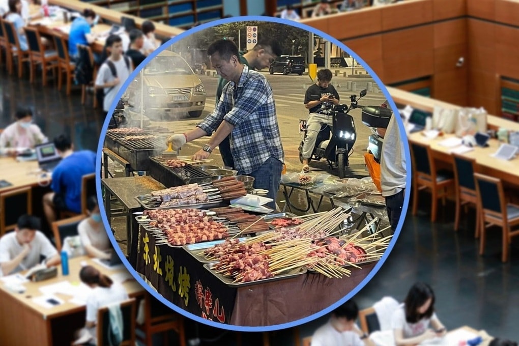 Thành lập Viện Nghiên cứu Nướng thịt để đáp ứng ngành kinh doanh triệu đô - 1