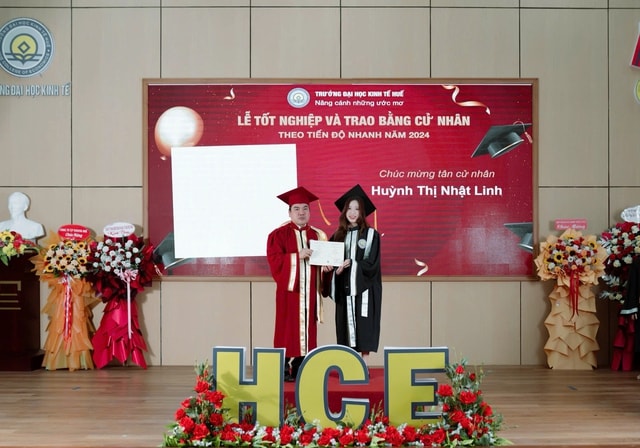 Nữ sinh Huế giành học bổng danh giá bậc nhất của chính phủ Ireland- Ảnh 3.