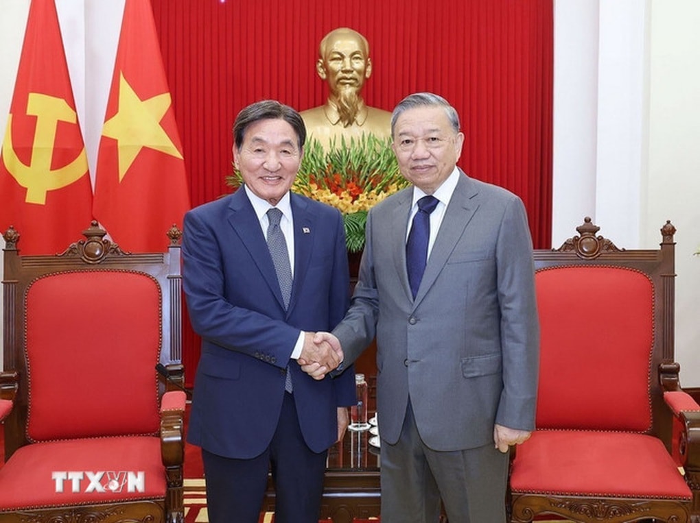 Mục đích, ý nghĩa chuyến thăm Hàn Quốc của Tổng Bí thư Tô Lâm - 1
