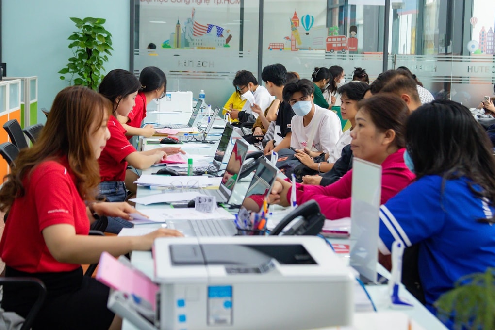 Bùng nổ xét tuyển IELTS: Cơ hội, thách thức và bài toán “chảy máu ngoại tệ - 3
