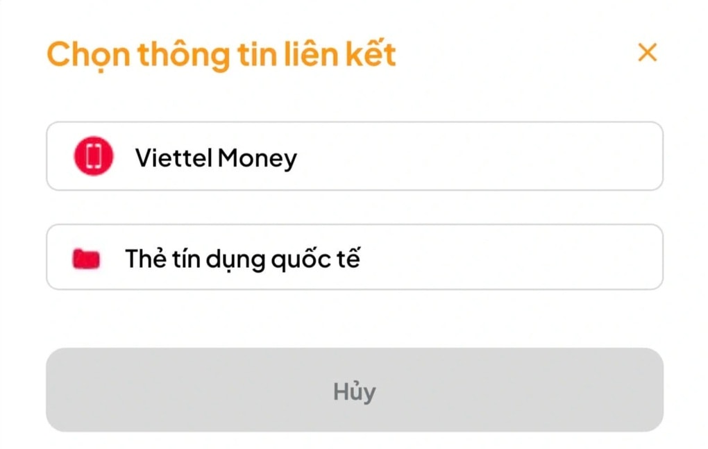 Đã có ví ePass hoặc VETC, cần làm gì để chuyển sang tài khoản giao thông? - 2