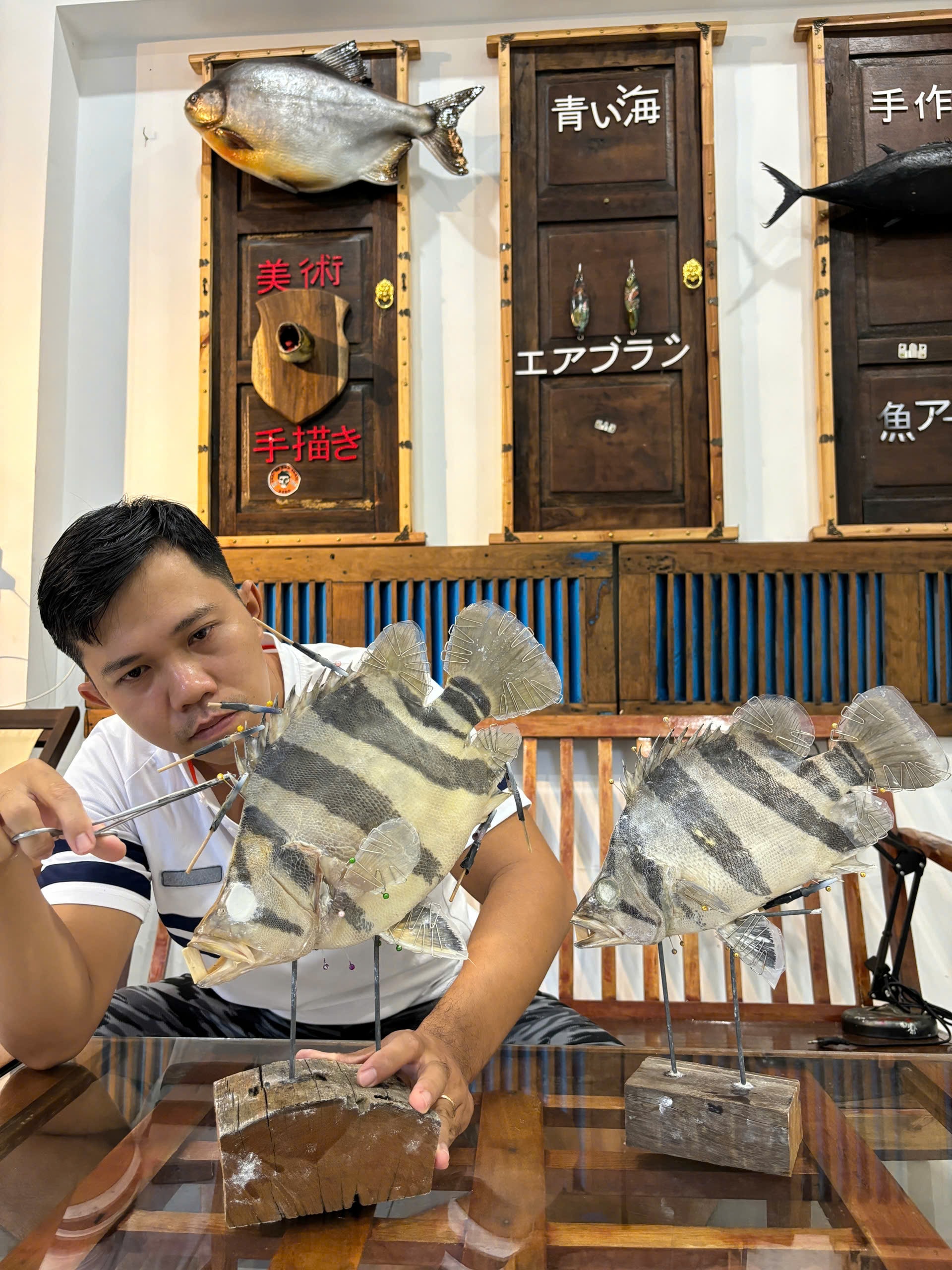 Những con cá 'không bao giờ chết' của chàng trai Lâm Đồng - 5
