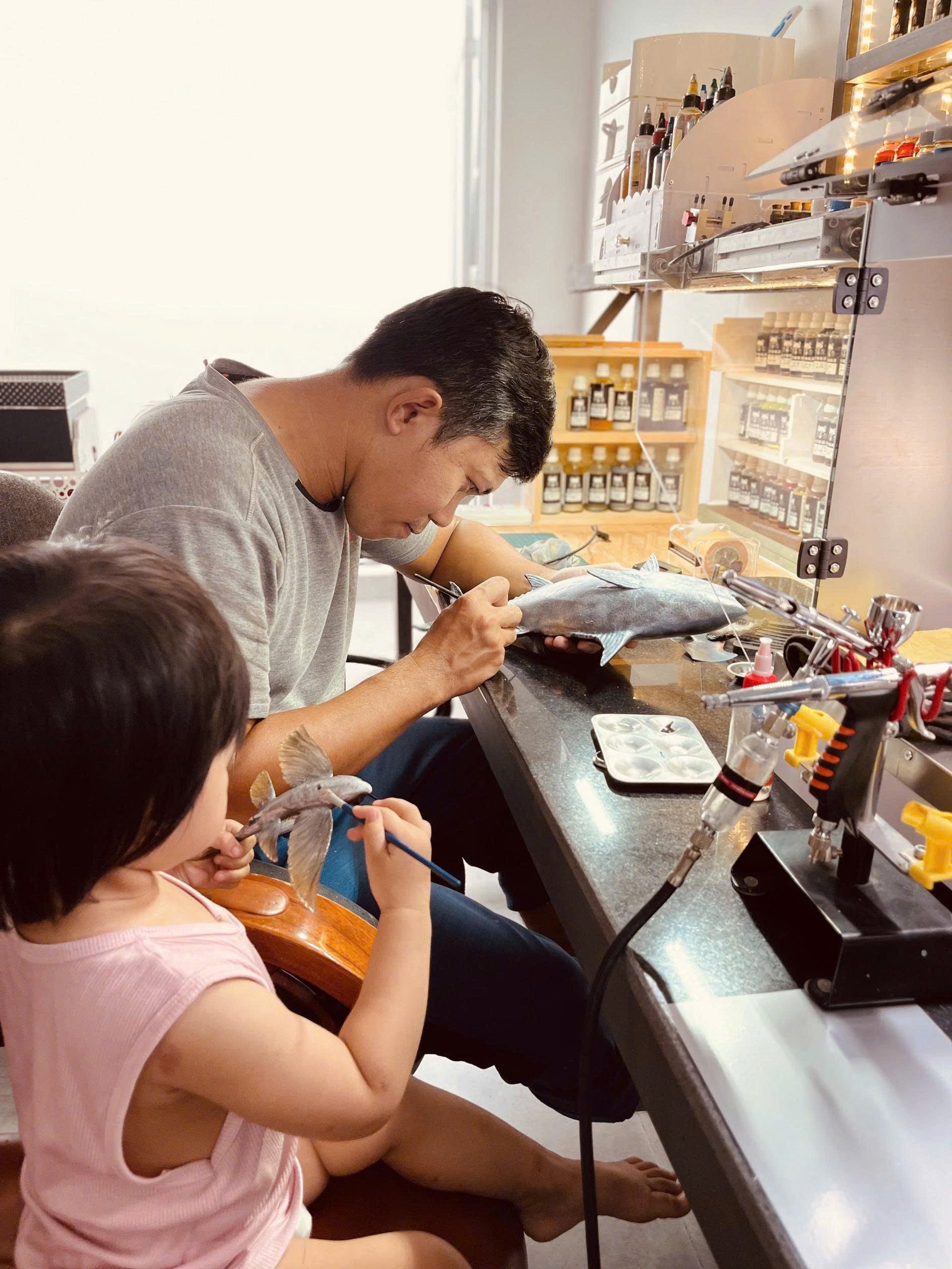 Những con cá 'không bao giờ chết' của chàng trai Lâm Đồng - 10