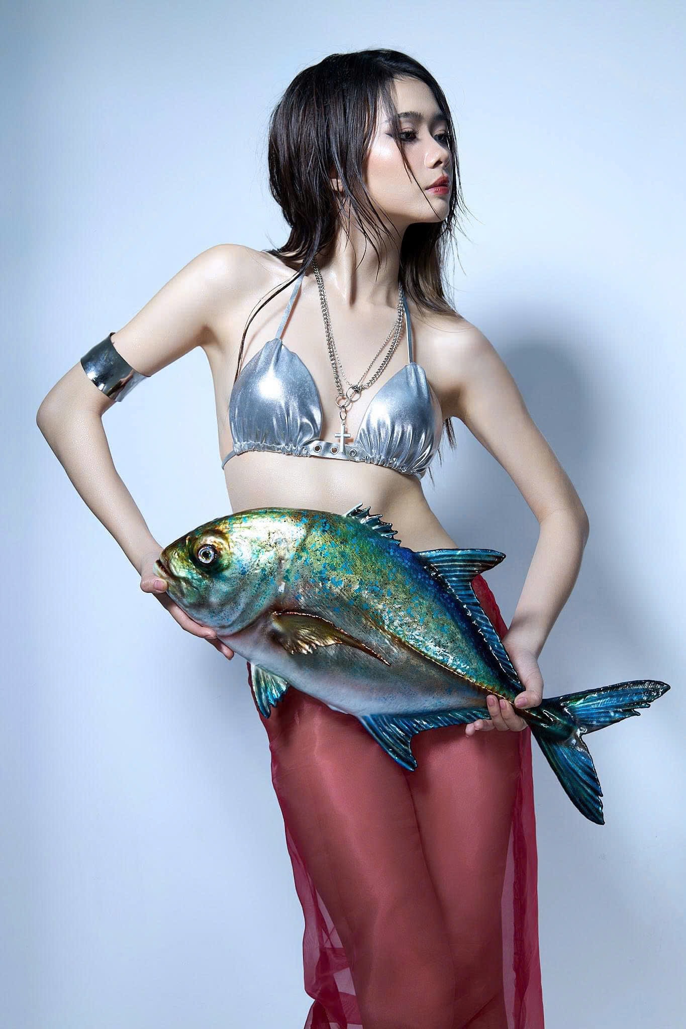 Những con cá 'không bao giờ chết' của chàng trai Lâm Đồng - 14