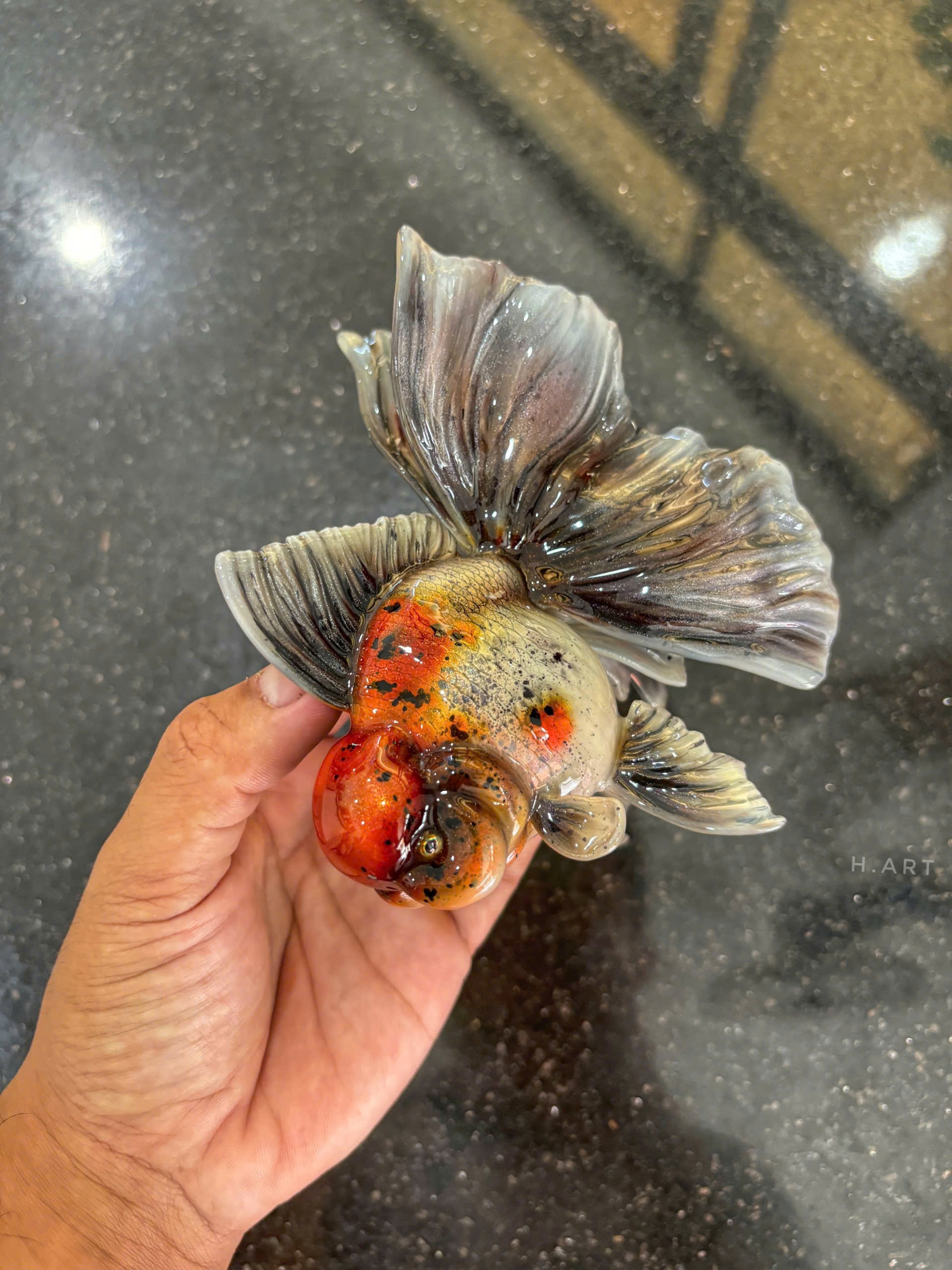 Những con cá 'không bao giờ chết' của chàng trai Lâm Đồng - 18