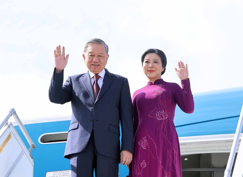 Tổng Bí thư Tô Lâm thăm thành phố Busan, Hàn Quốc - 2