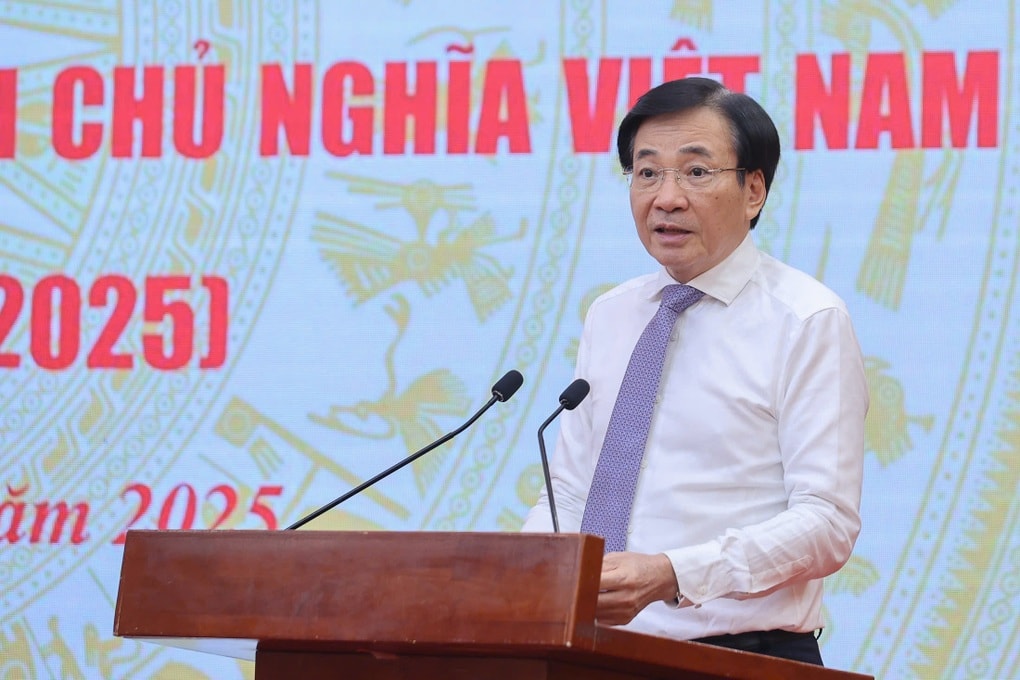 Hé lộ loạt công trình tiêu biểu về đích sớm, khánh thành mừng Quốc khánh - 1