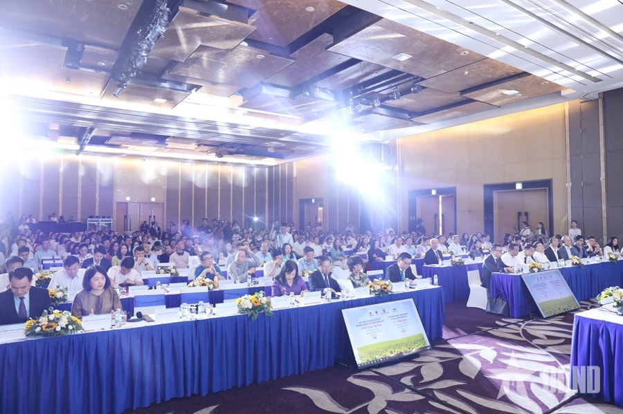 Hội thảo khoa học quốc tế về dinh dưỡng học đường năm 2025