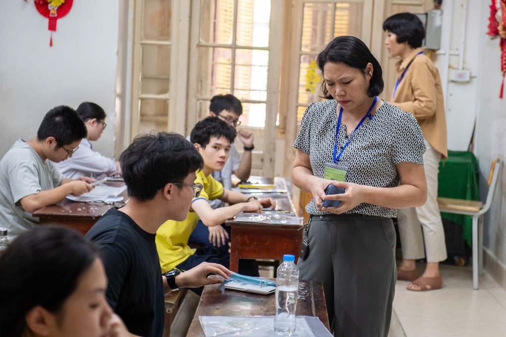 Bắt đầu quy trình lọc ảo tuyển sinh đại học với hơn 7,6 triệu nguyện vọng - 4