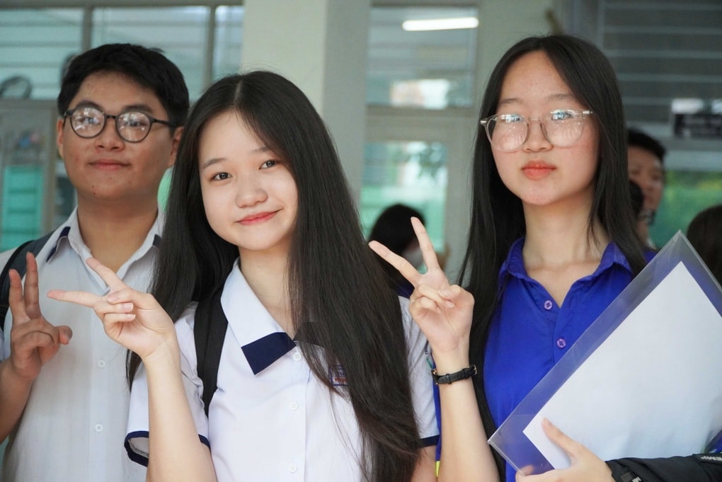 Bắt đầu quy trình lọc ảo tuyển sinh đại học với hơn 7,6 triệu nguyện vọng - 1