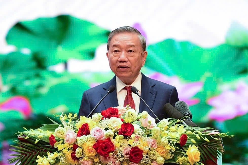 Tổng Bí thư: “Diễu binh 2/9 sẽ giới thiệu sức mạnh của lực lượng vũ trang” - 1