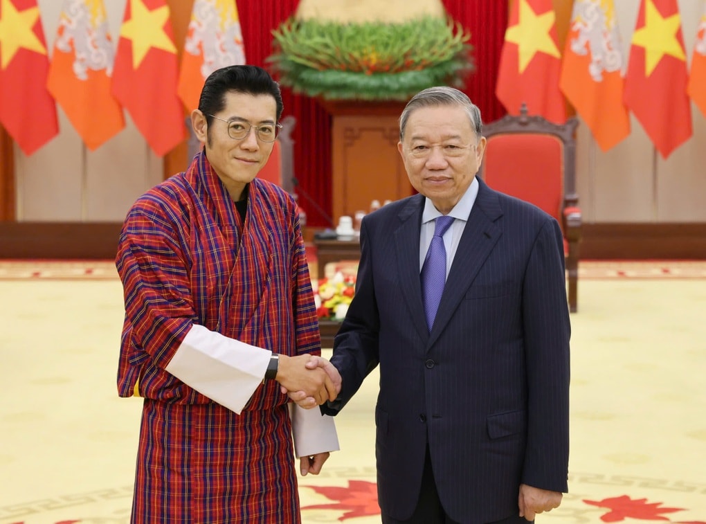 Sớm đưa quan hệ Việt Nam - Bhutan lên tầm cao mới - 1