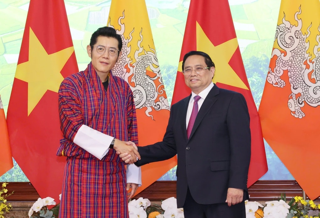 Sớm đưa quan hệ Việt Nam - Bhutan lên tầm cao mới - 2