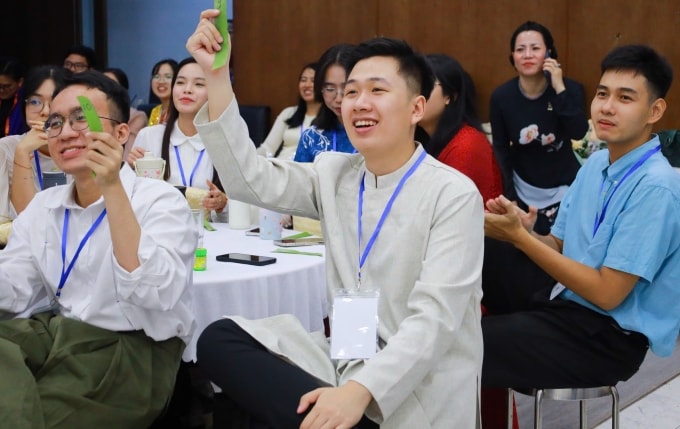 Thủ khoa của thủ khoa Đại học Luật TP HCM - 1