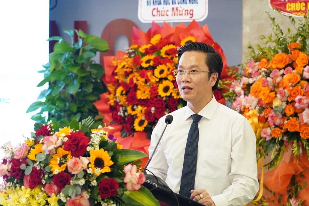 Ý nghĩa logo mới của Bộ Khoa học và Công nghệ - 1