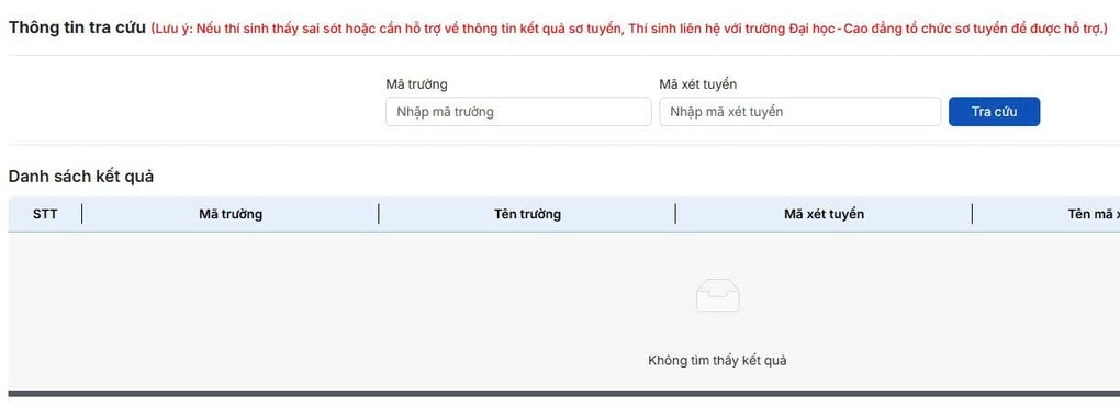 Toàn cảnh xét tuyển ĐH 2025: Phụ huynh “đánh lưới chùm”, bất cập lọc ảo - 3
