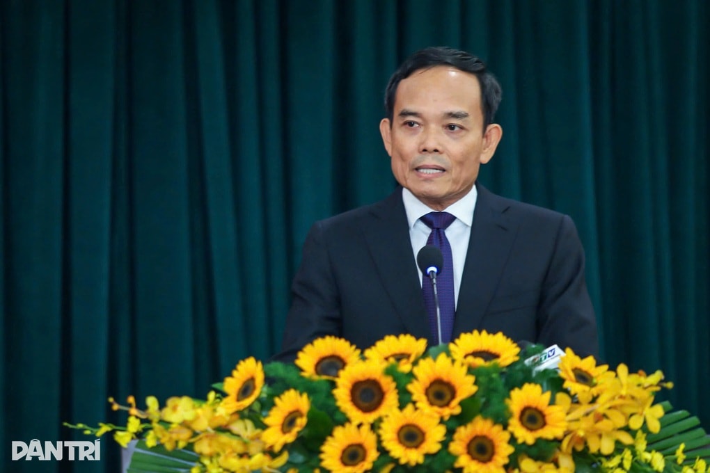 Ông Trần Lưu Quang làm Bí thư Thành ủy TPHCM - 2